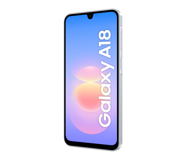 Samsung Galaxy A18 5G 4/128GB Srebrny - 1598428 - zdjęcie 2